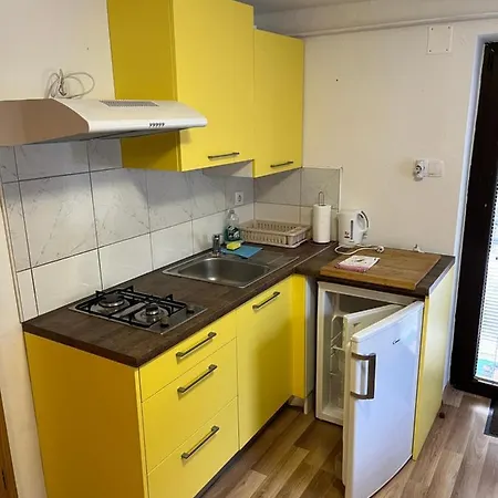 Apartmán Jelka