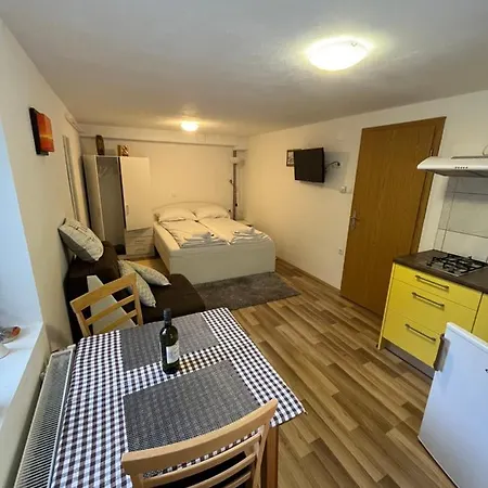 Jelka Apartmán Kranjska Gora