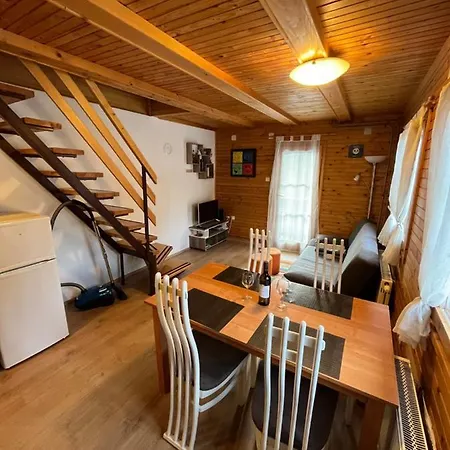 Jelka Apartmán Kranjska Gora