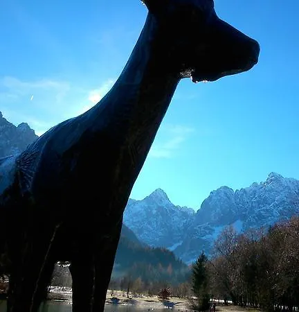 Jelka Apartmán Kranjska Gora