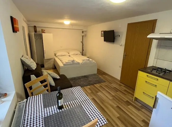 Jelka Apartmán Kranjska Gora