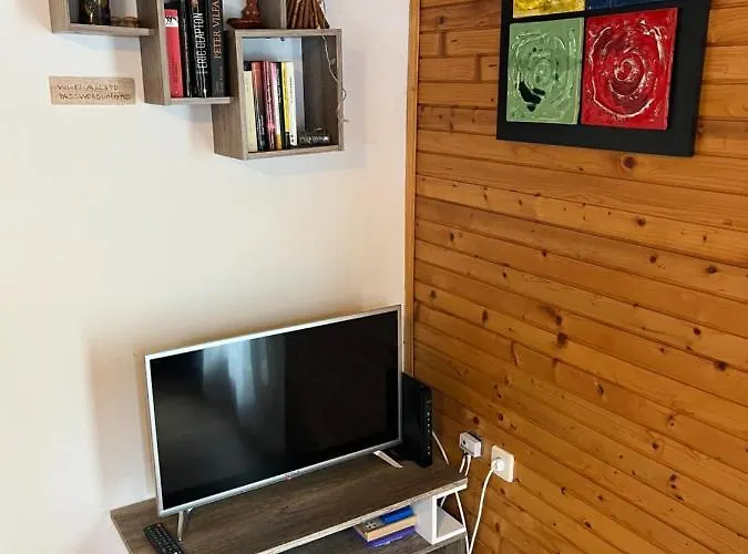 Jelka Apartmán Kranjska Gora